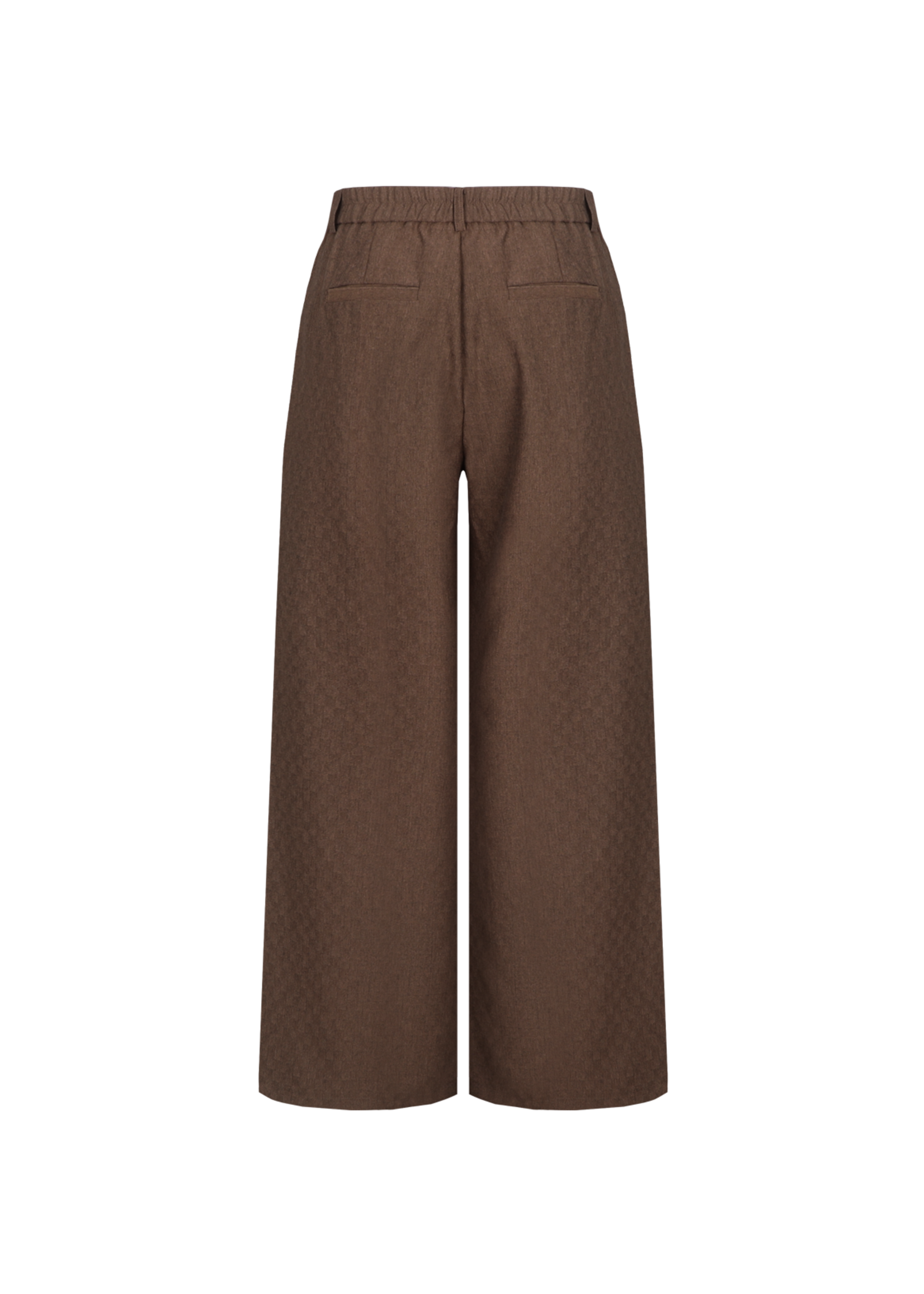 C&S The Label Pila Pants Mocha Brown