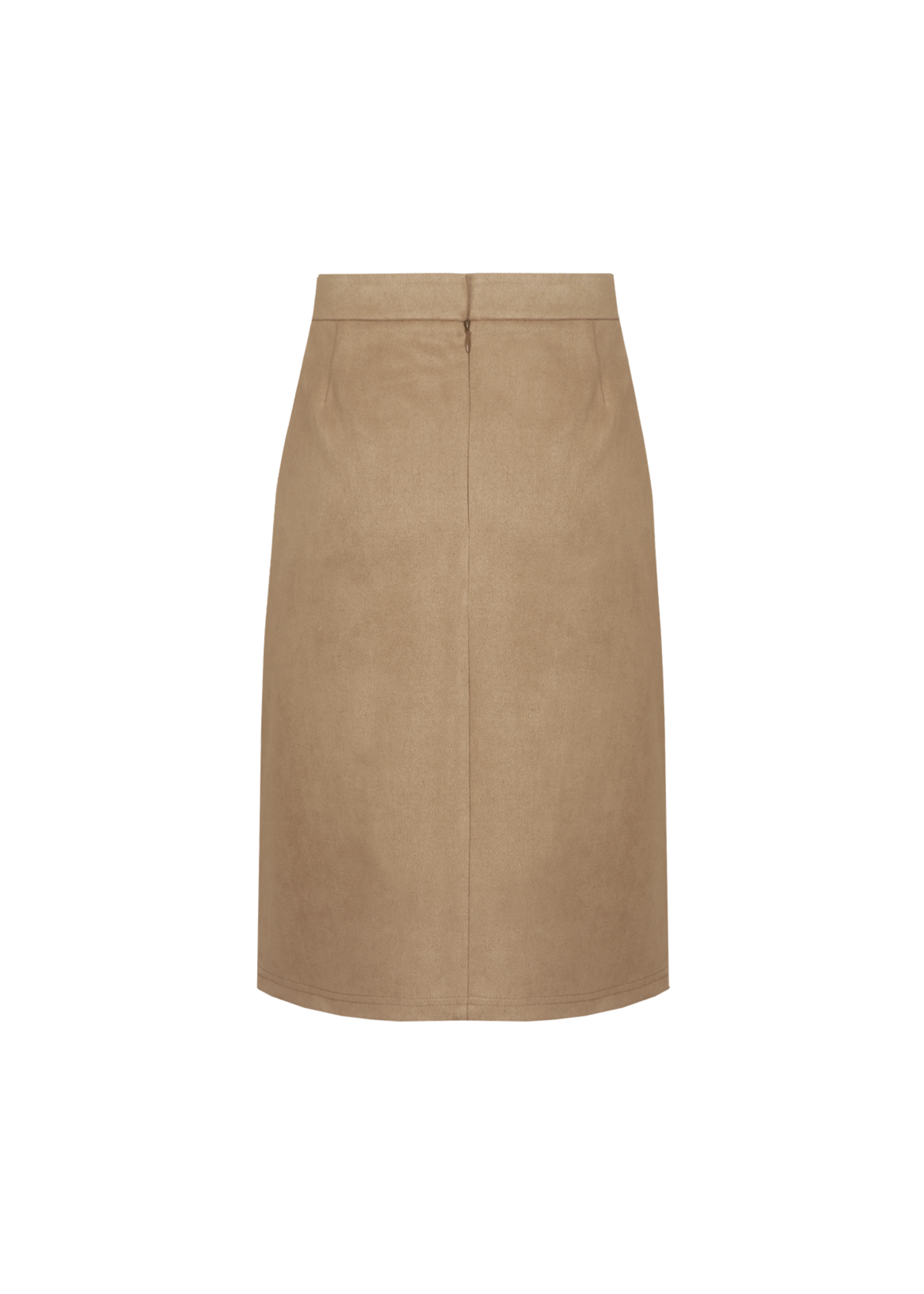 C&S The Label Violette Skirt Light Camel