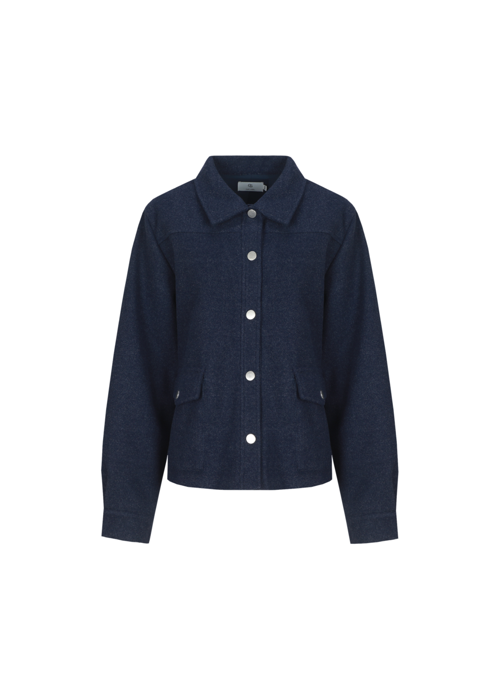 C&S The Label Odessa Coat Eclipse