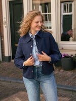 C&S The Label Odessa Coat Eclipse