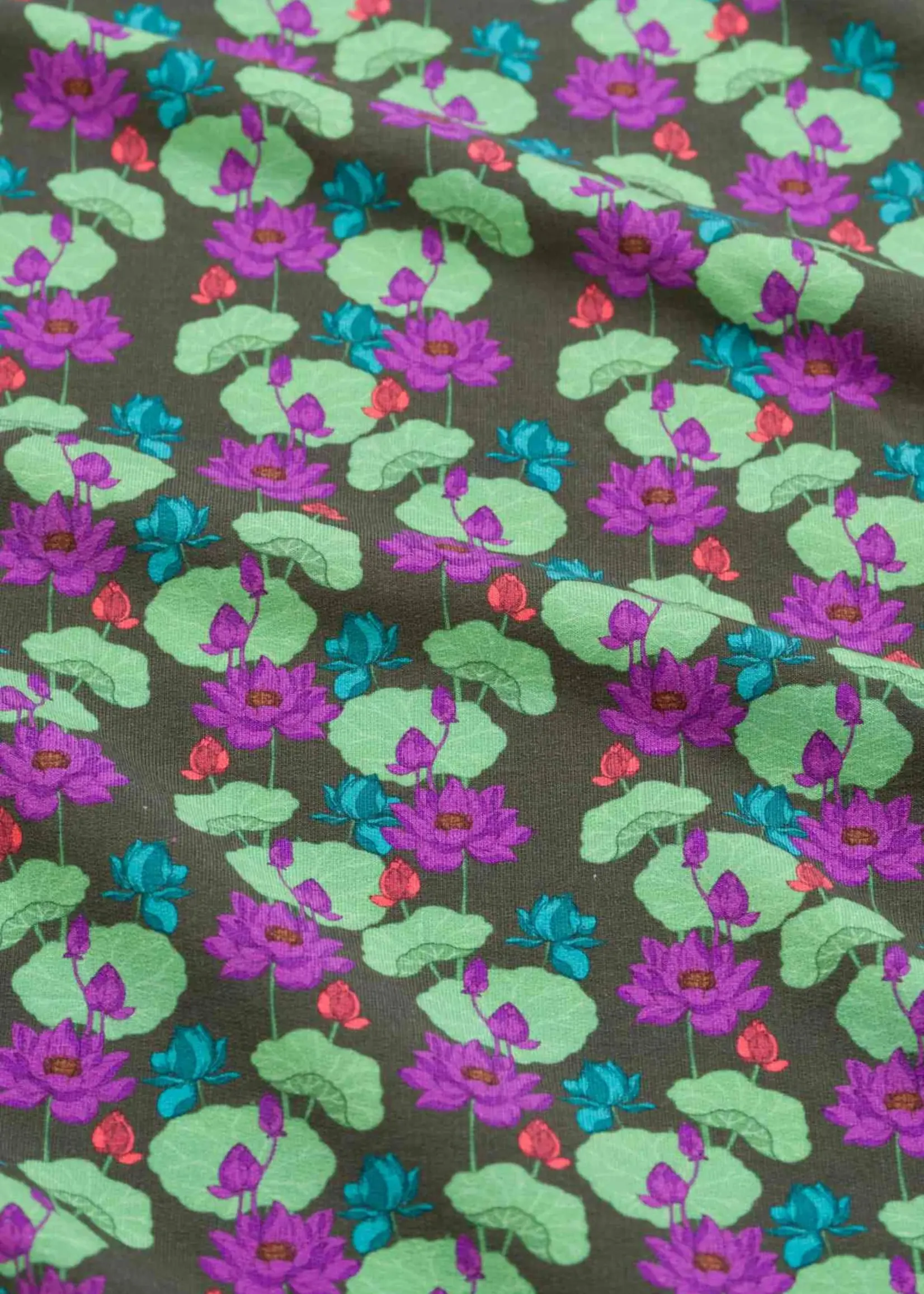 LaLamour Esmee Skirt Navigate Sphagnum
