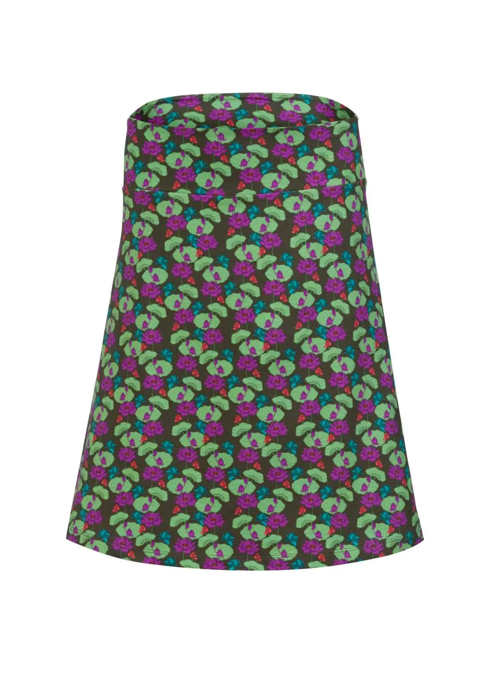 LaLamour Esmee Skirt Navigate Sphagnum
