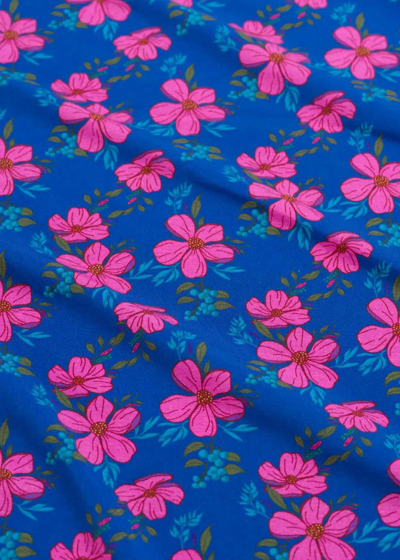LaLamour Esmee Skirt Eden True Blue