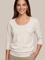 C&S The Label Adna Knit Pullover Sand