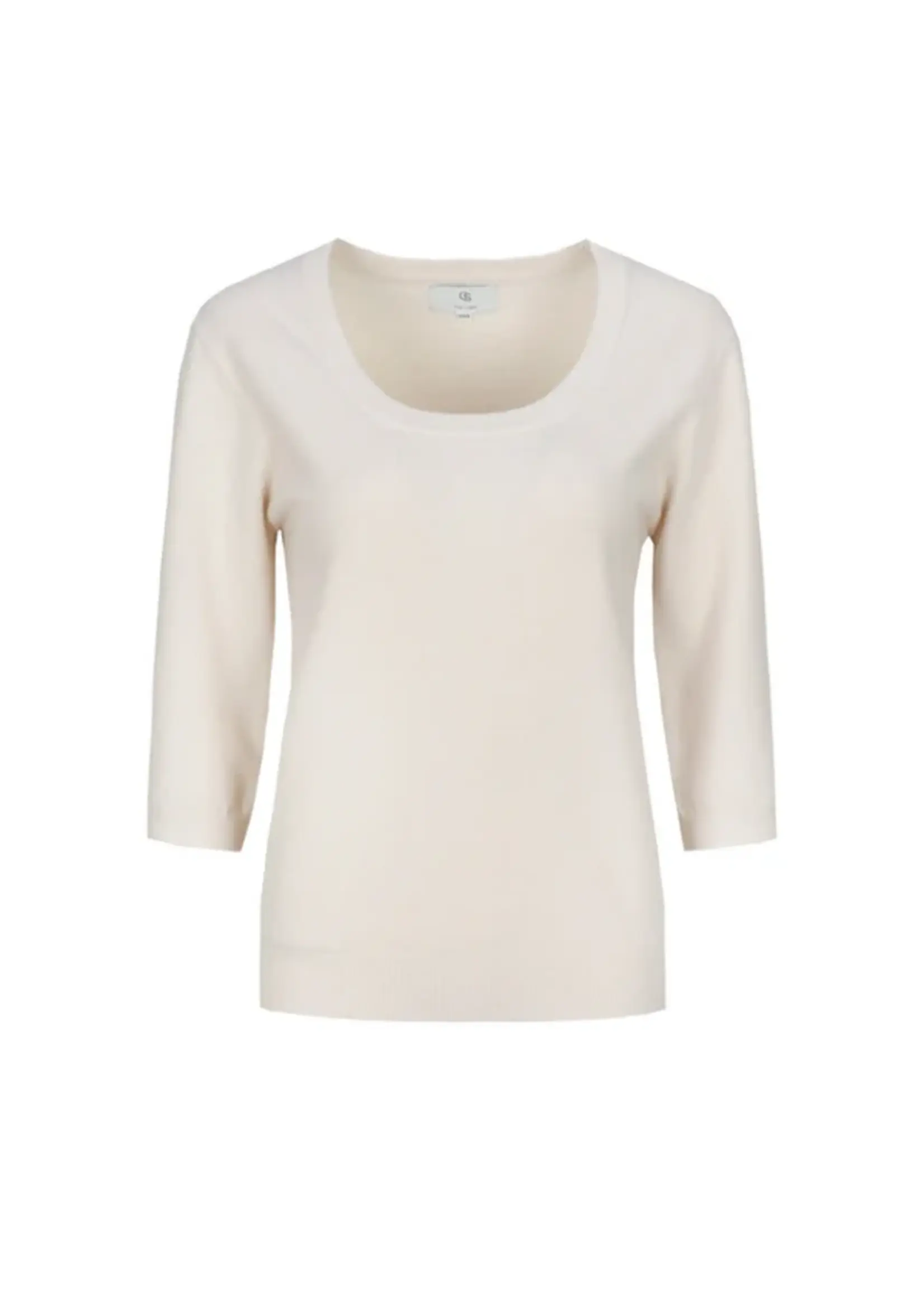 C&S The Label Adna Knit Pullover Sand