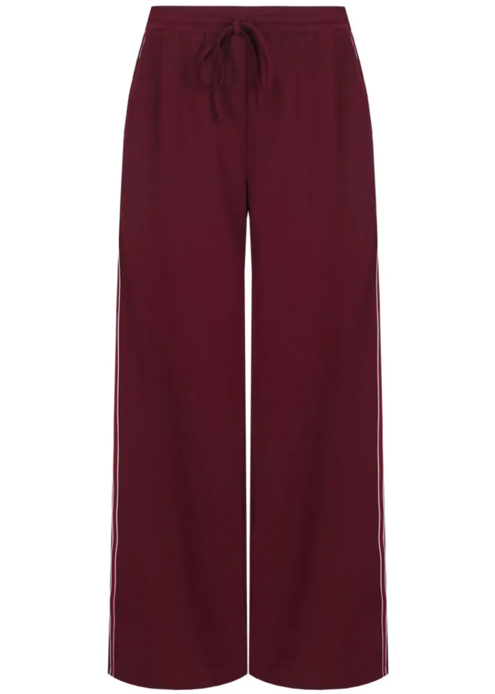 C&S The Label Patti Pants Mulberry