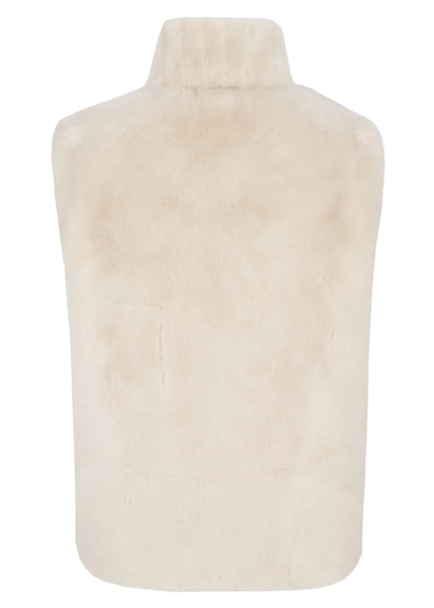 C&S The Label Geraldine Gilet Sand