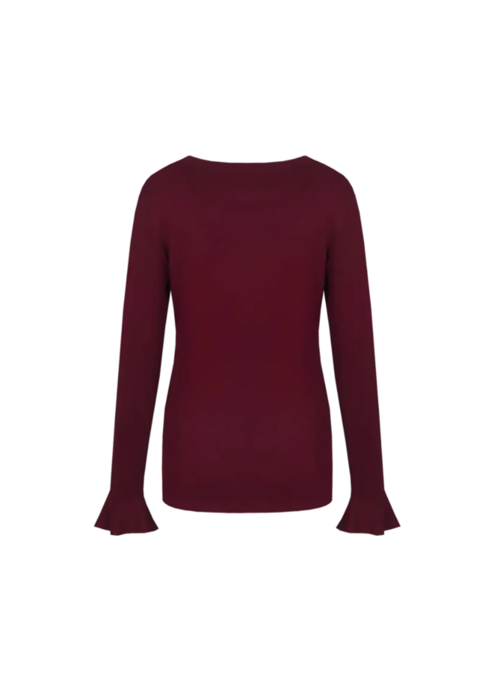 C&S The Label Tatum Top Mulberry