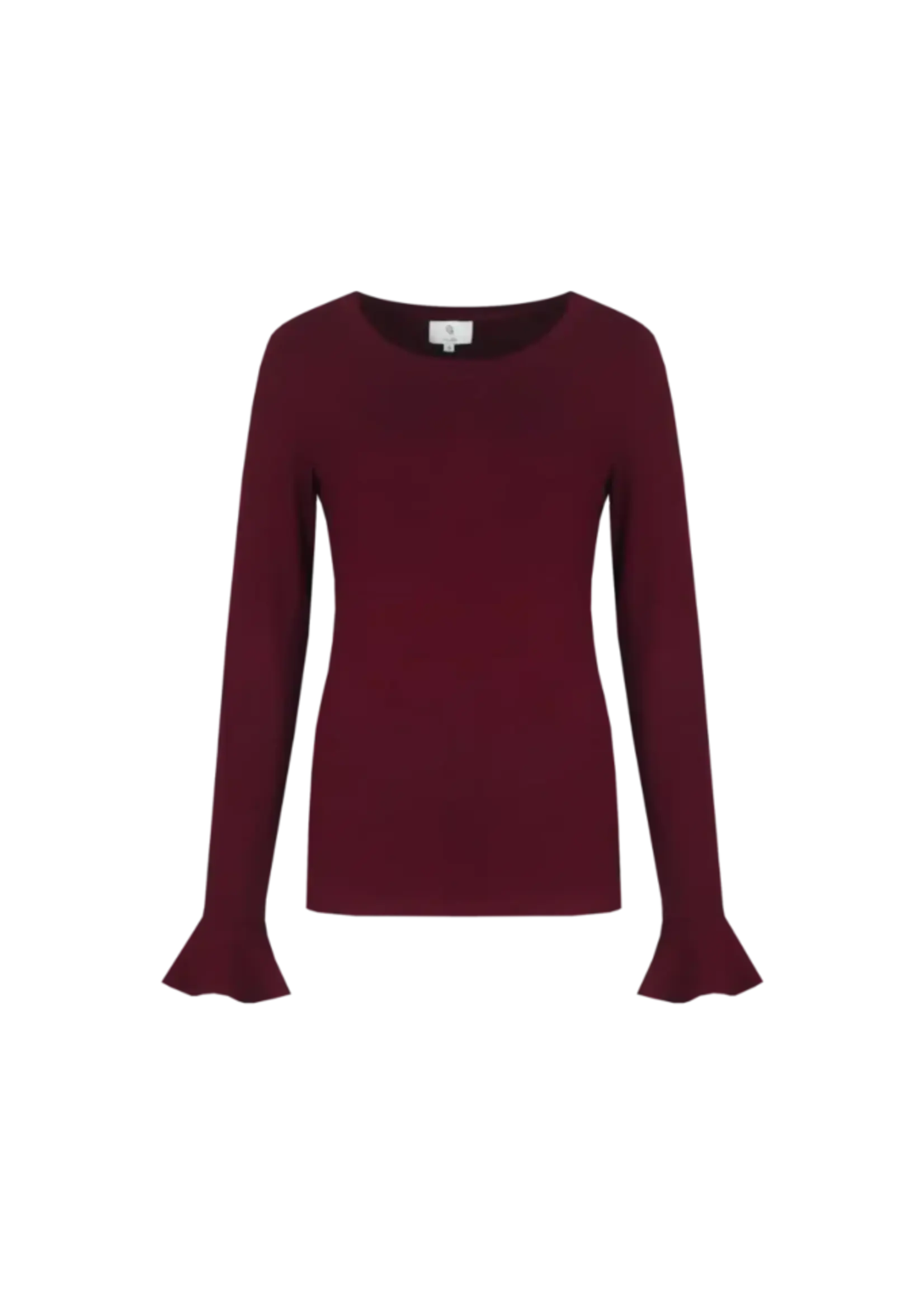 C&S The Label Tatum Top Mulberry
