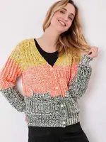 LA FIANCEE Patori Cardigan Avocat
