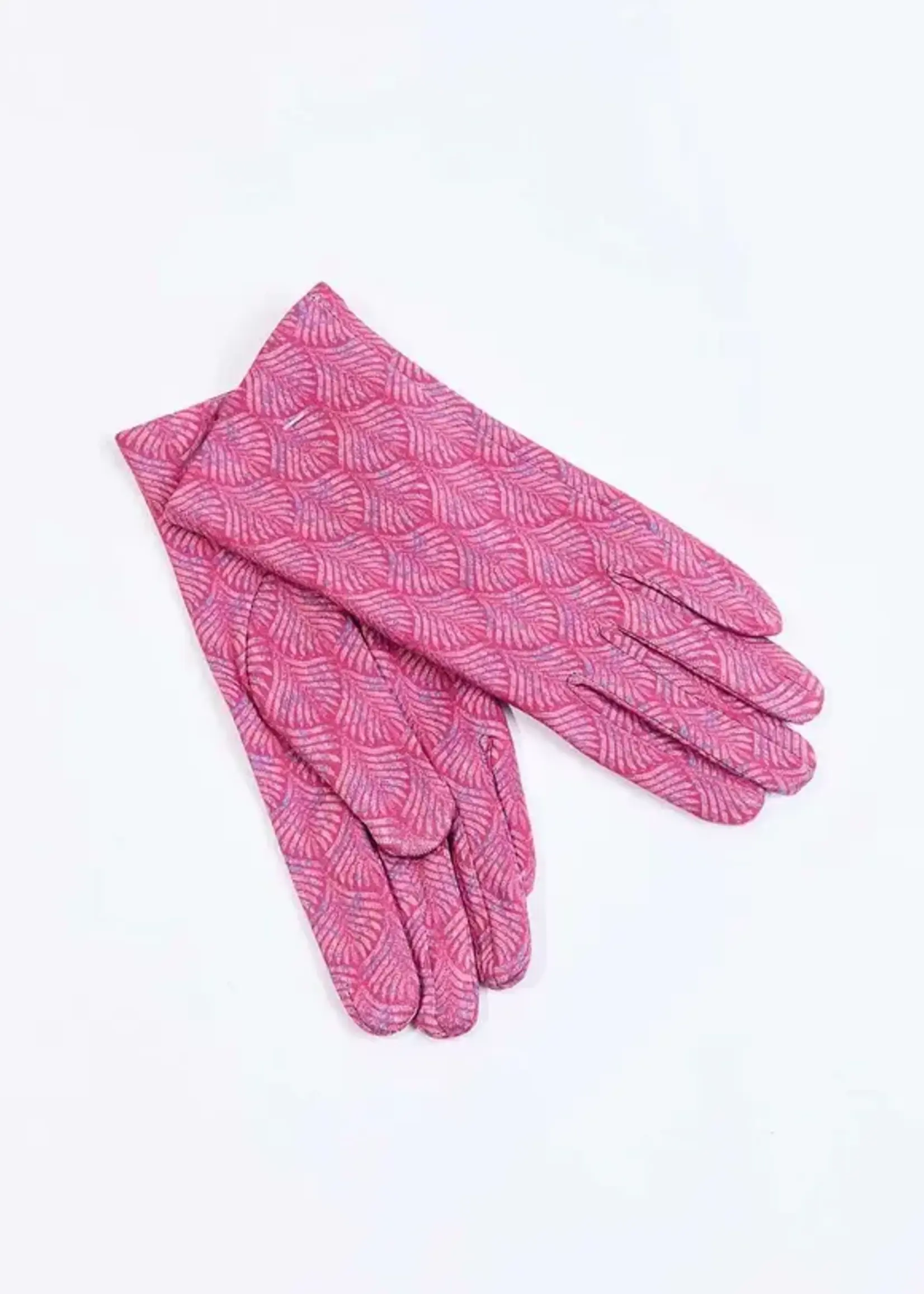 LA FIANCEE Gloves Kumar Rubis