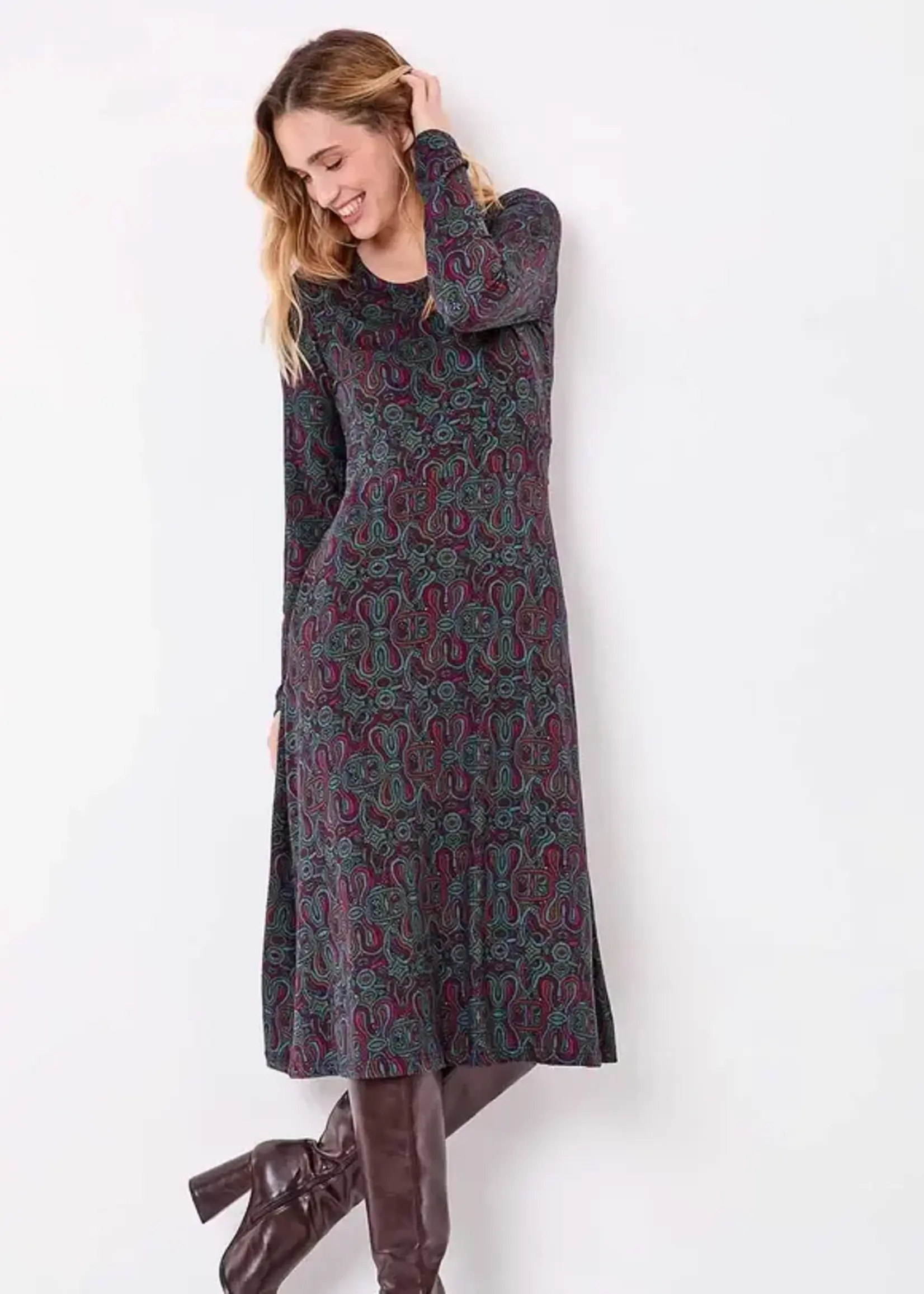 LA FIANCEE Bany Dress Sanatana