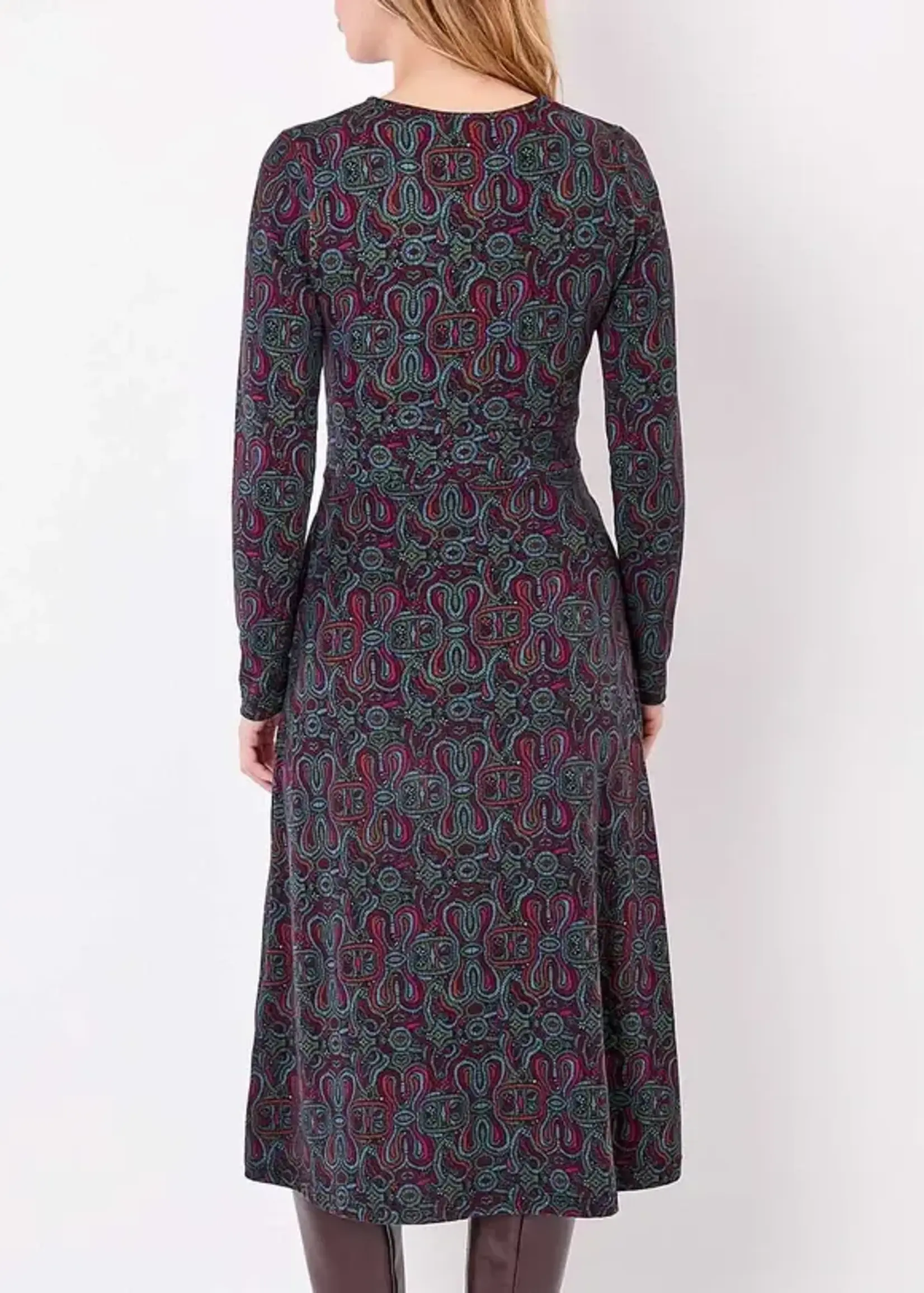 LA FIANCEE Bany Dress Sanatana