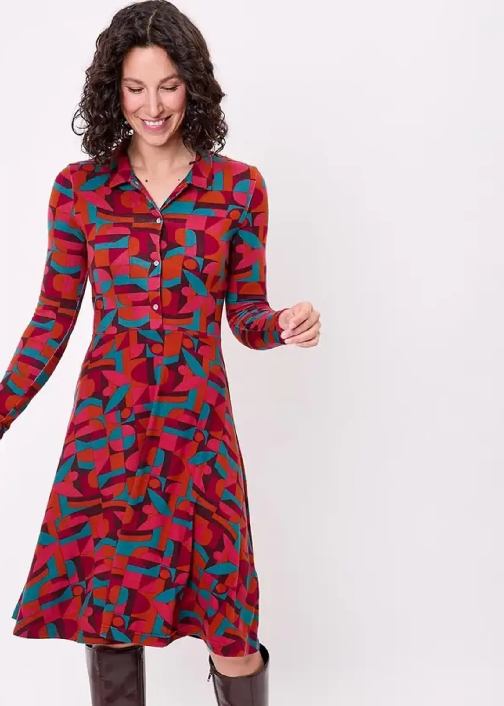 LA FIANCEE Sanda Dress Lucknow