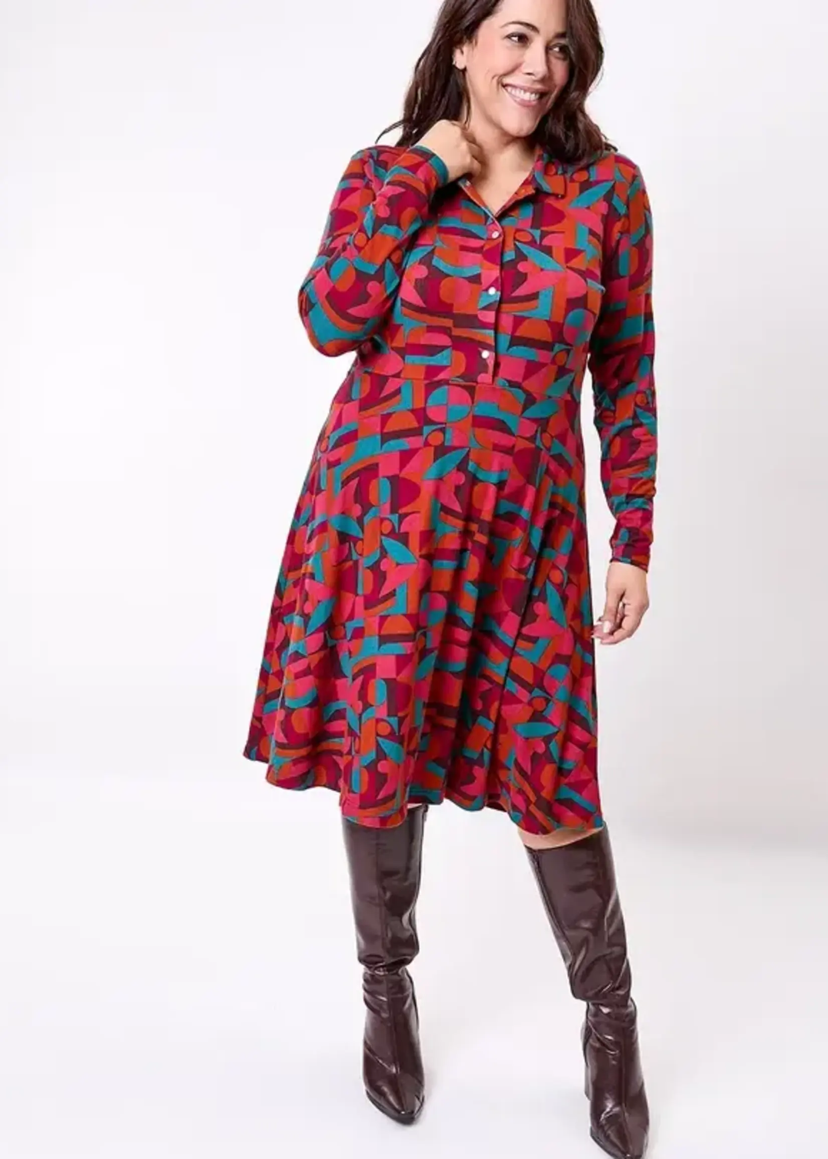 LA FIANCEE Sanda Dress Lucknow