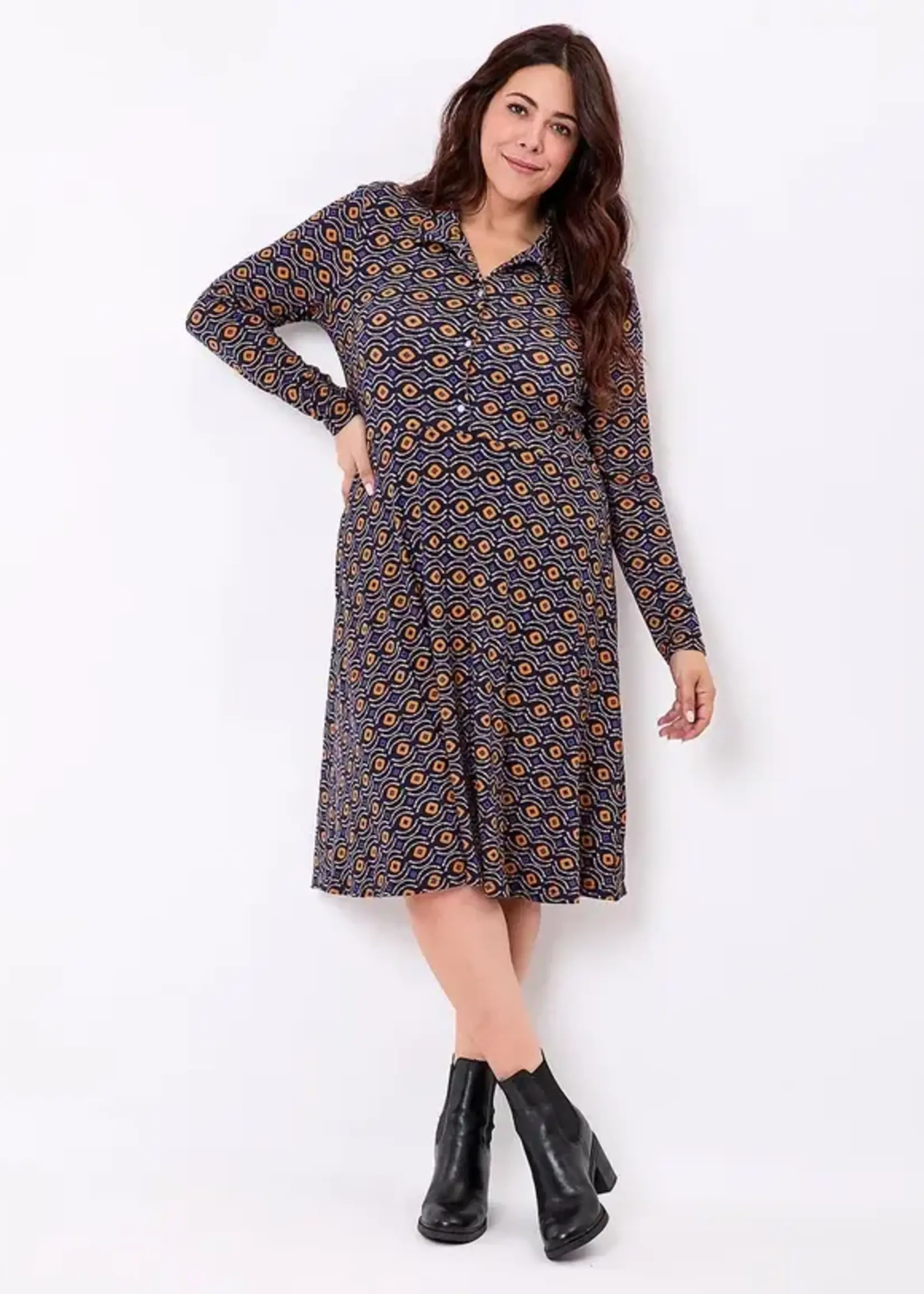 LA FIANCEE Sanda Dress Kera