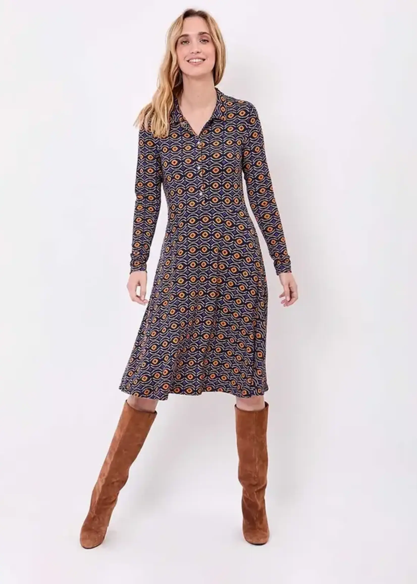 LA FIANCEE Sanda Dress Kera