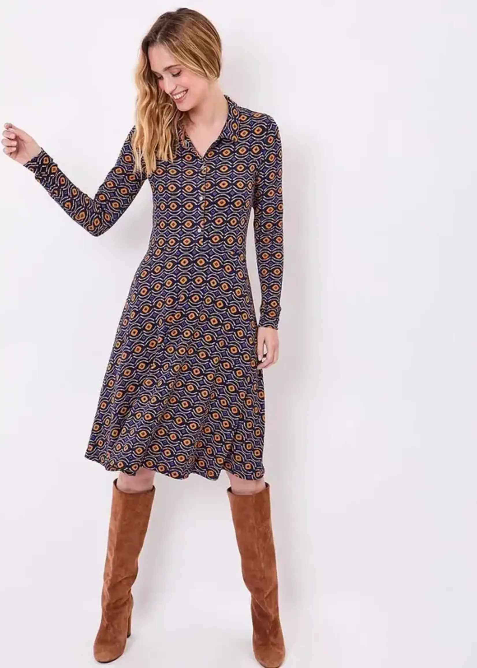 LA FIANCEE Sanda Dress Kera