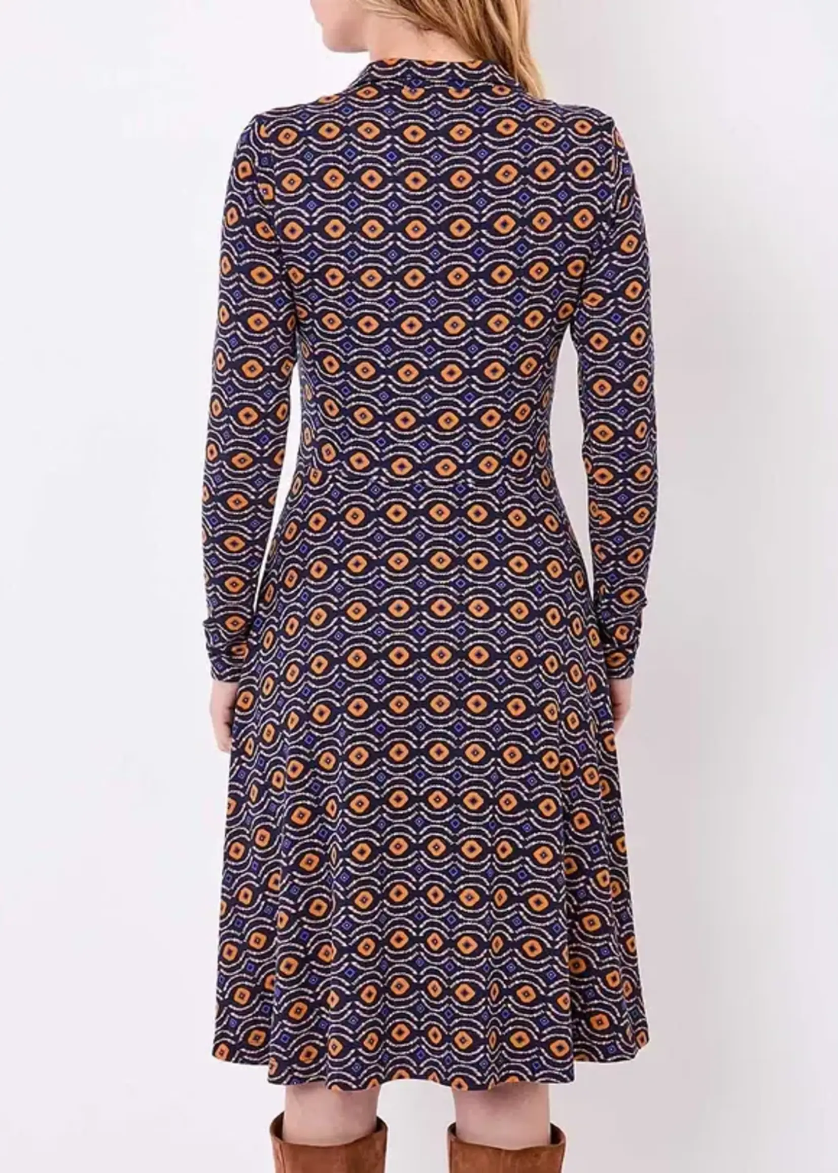 LA FIANCEE Sanda Dress Kera