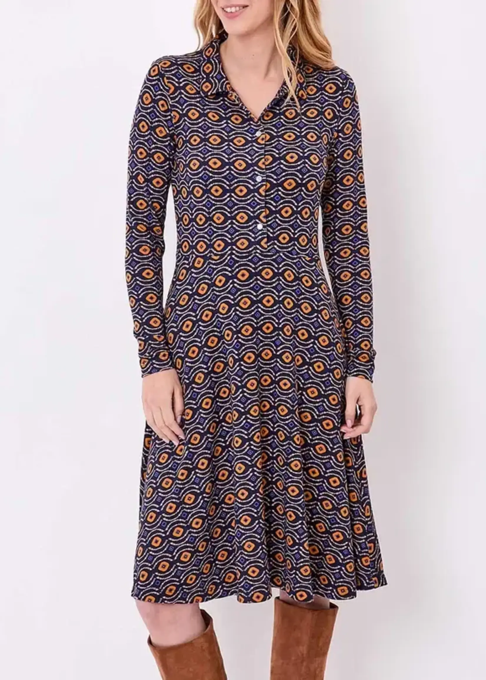LA FIANCEE Sanda Dress Kera