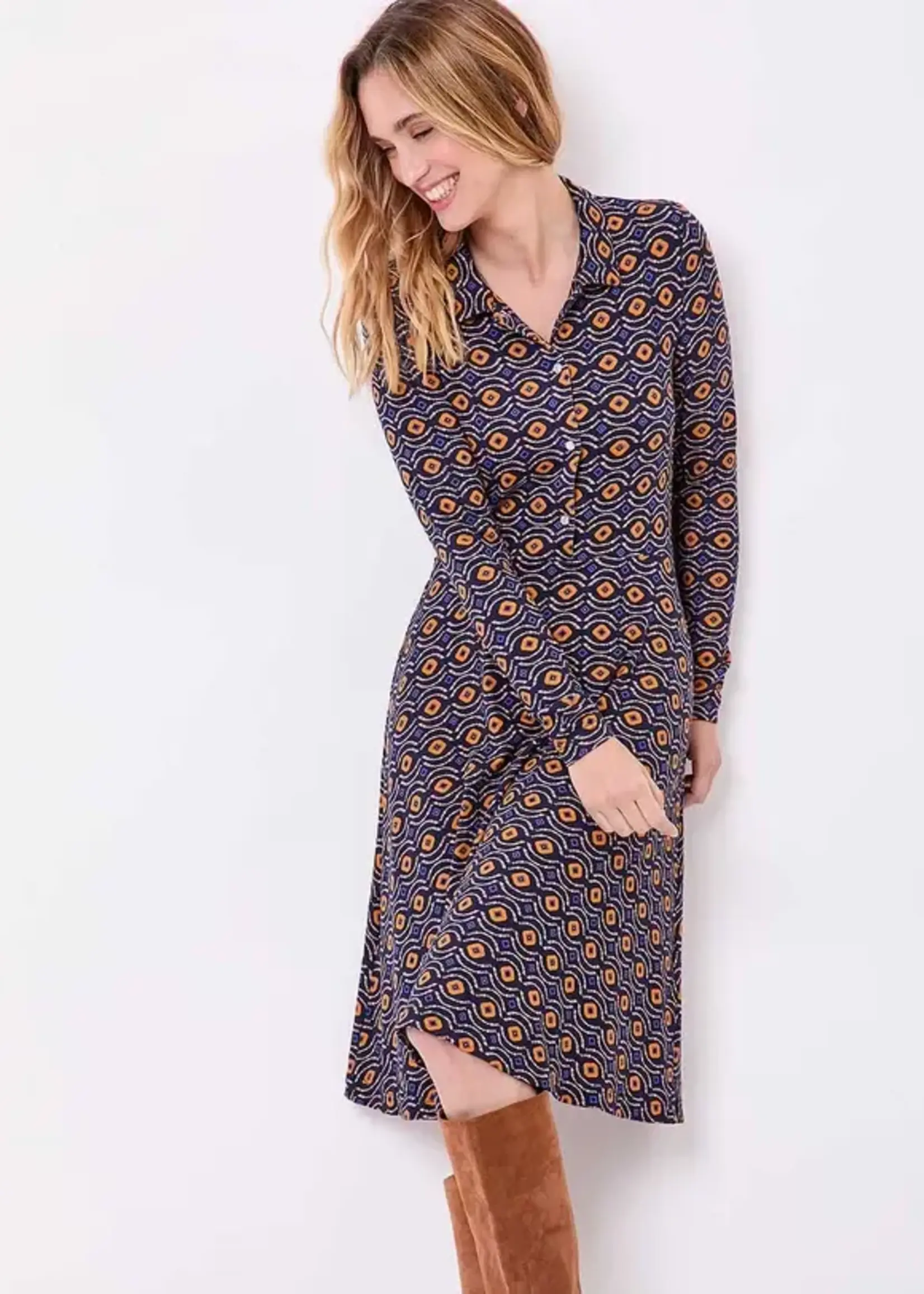 LA FIANCEE Sanda Dress Kera