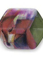 Cubes Cube Franz Marc Foxes, print