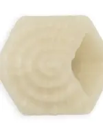 Cubes Cube Oyster Fossil, 3D-geprint BIO
