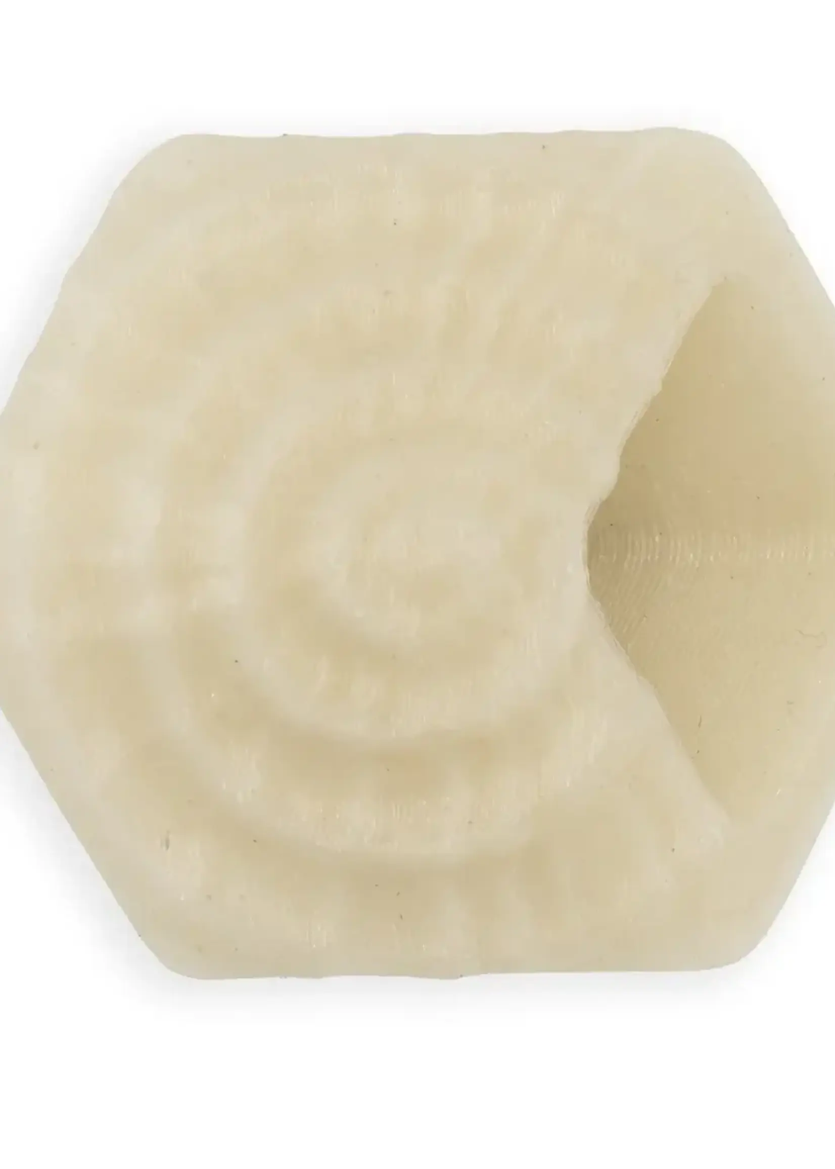 Cubes Cube Oyster Fossil, 3D-geprint BIO