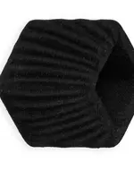 Cubes Cube  Ebony Rays, 3D-geprint BIO