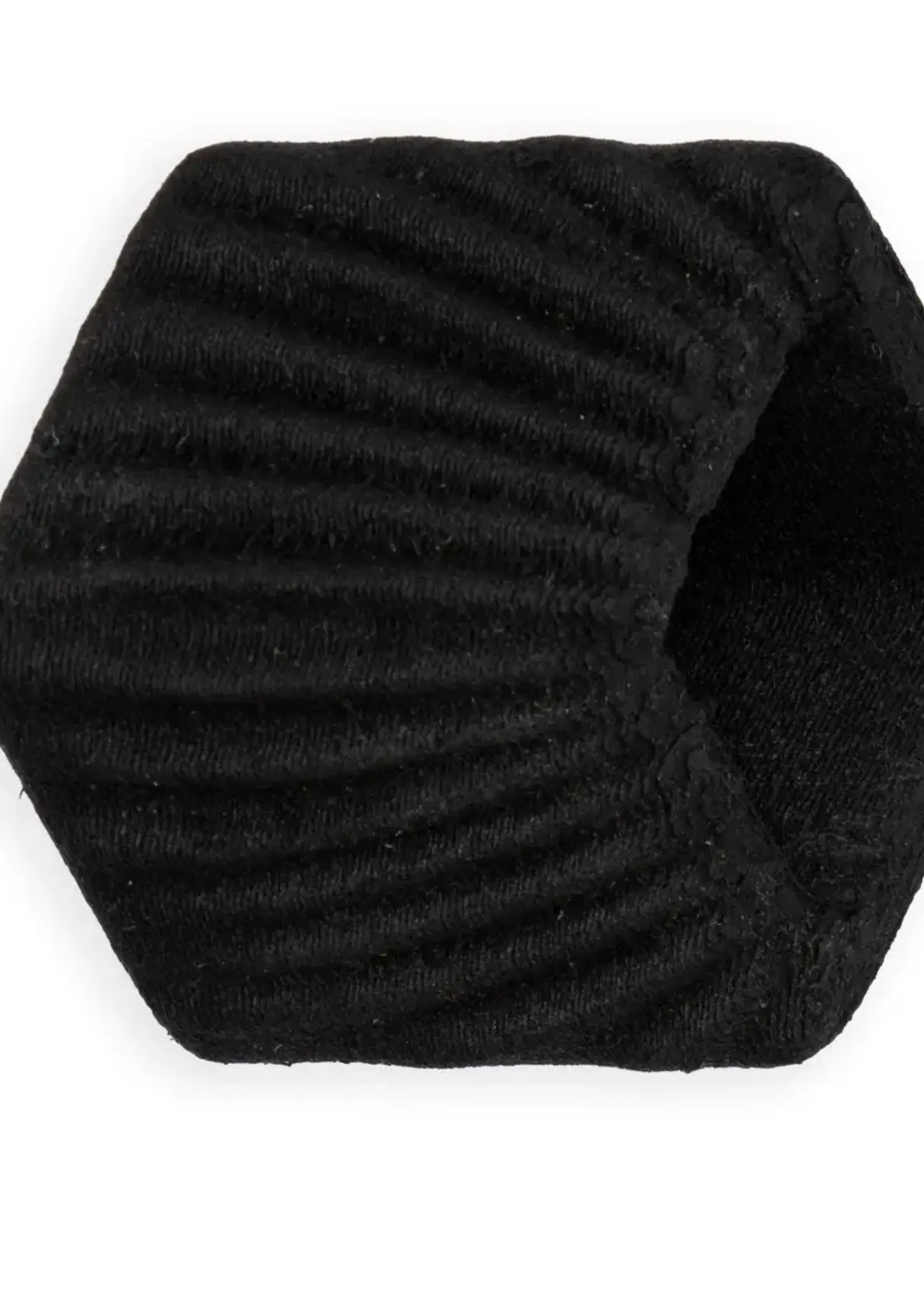 Cubes Cube  Ebony Rays, 3D-geprint BIO