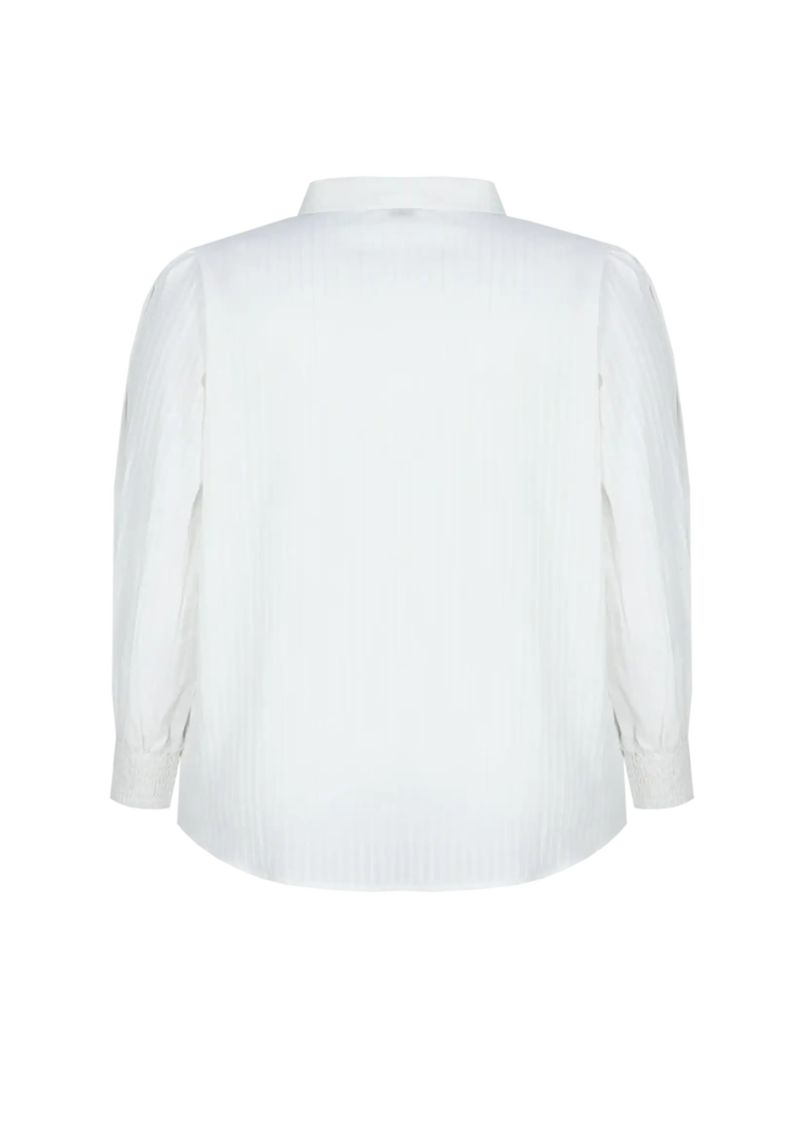 Exxcellent Dayan Blouse Offwhite