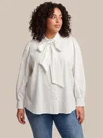 Exxcellent Dayan Blouse Offwhite