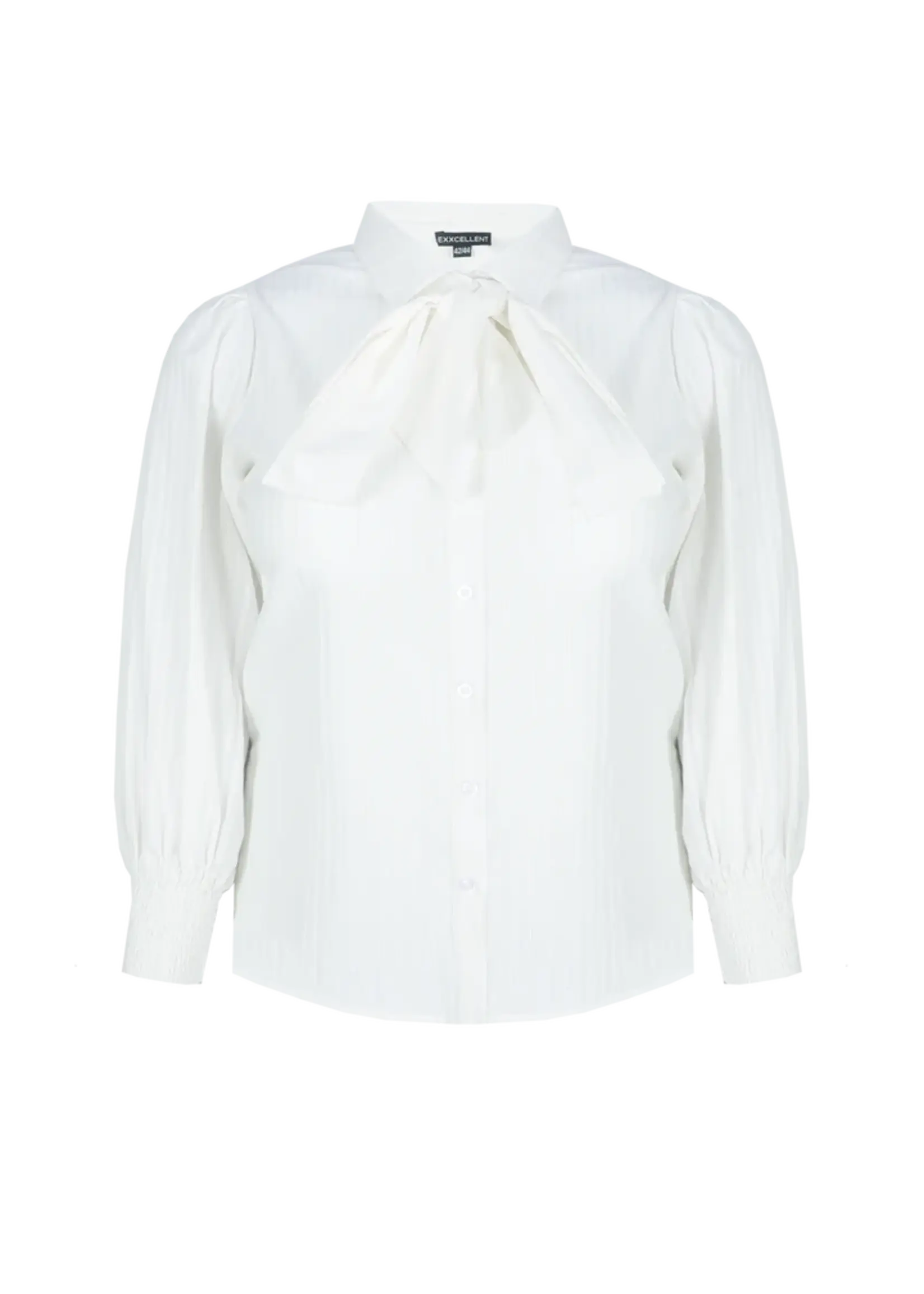 Exxcellent Dayan Blouse Offwhite