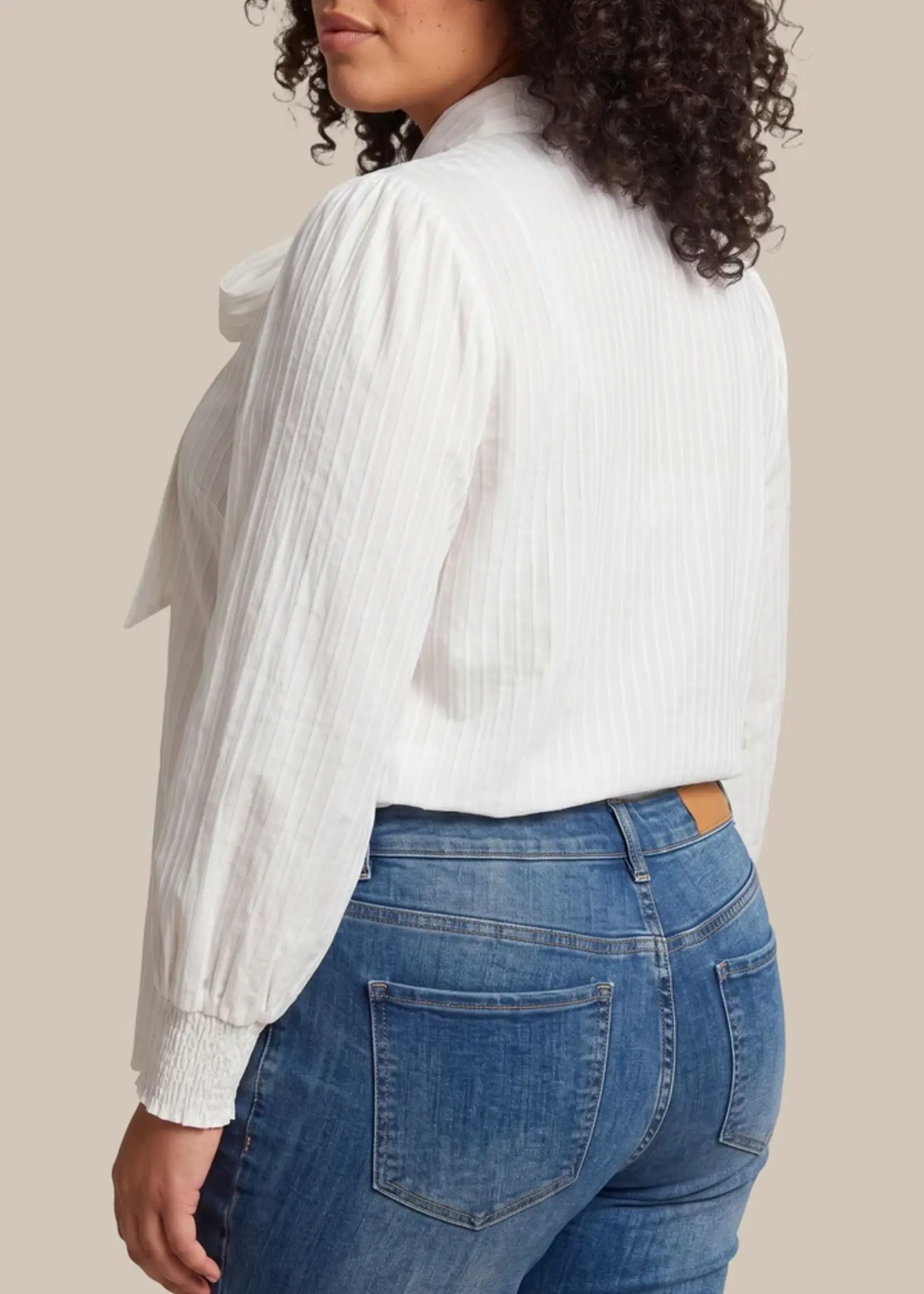 Exxcellent Dayan Blouse Offwhite