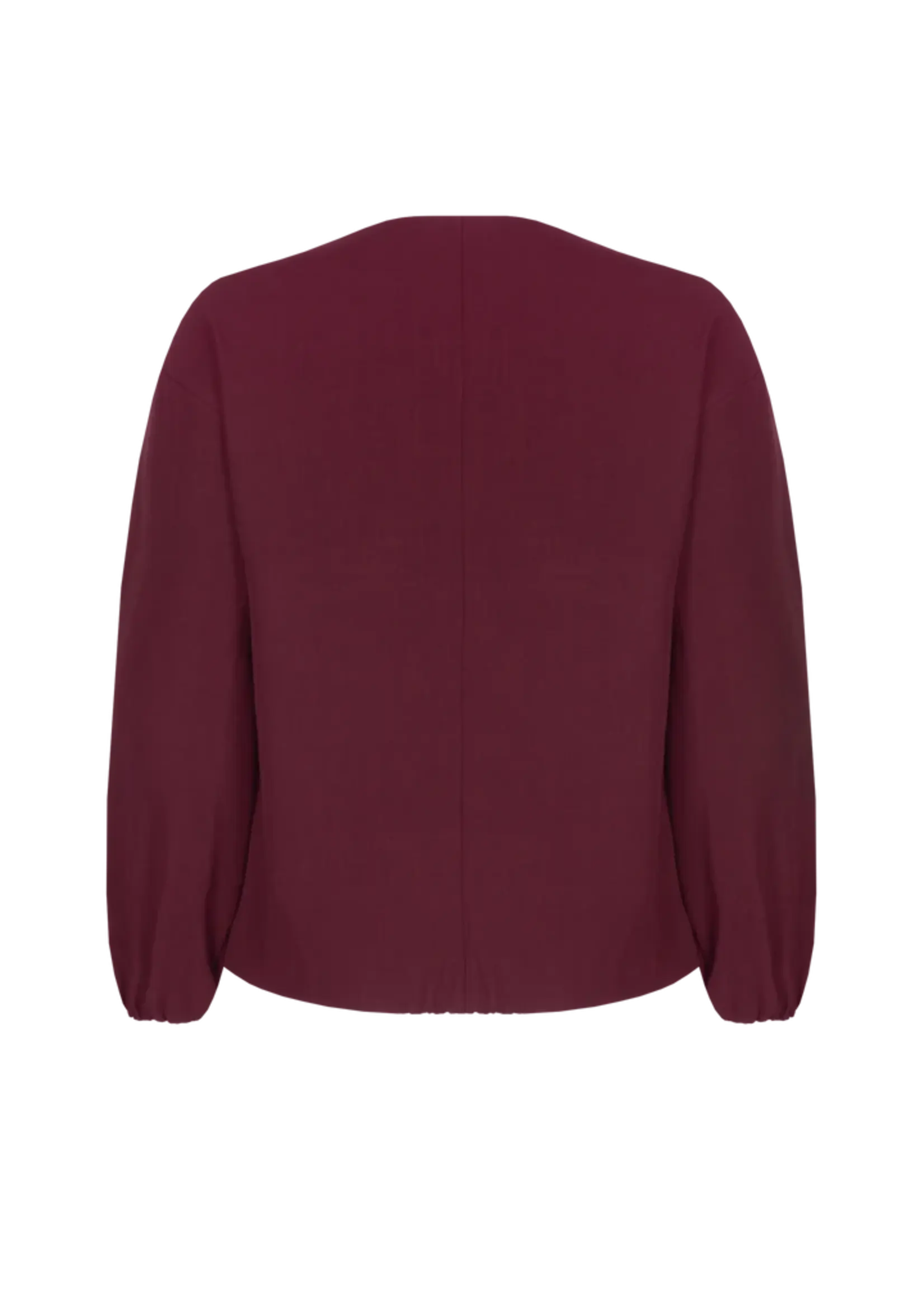 Exxcellent Lumi Jacket Warm Aubergine