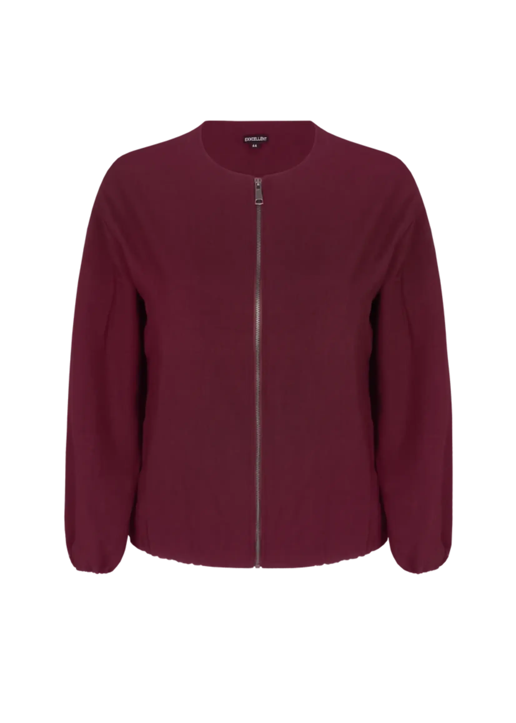 Exxcellent Lumi Jacket Warm Aubergine