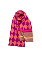 BONNIES BONNIES Merino Wieber sjaal Dahlia