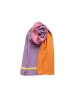 BONNIES BONNIES Merino XL sjaal Lavendel