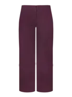 Exxcellent Mila Jeans Warm Aubergine