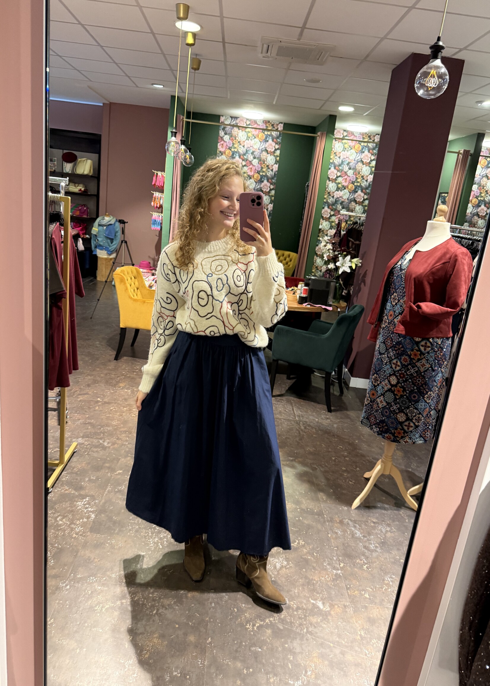 Rok Blue One Size