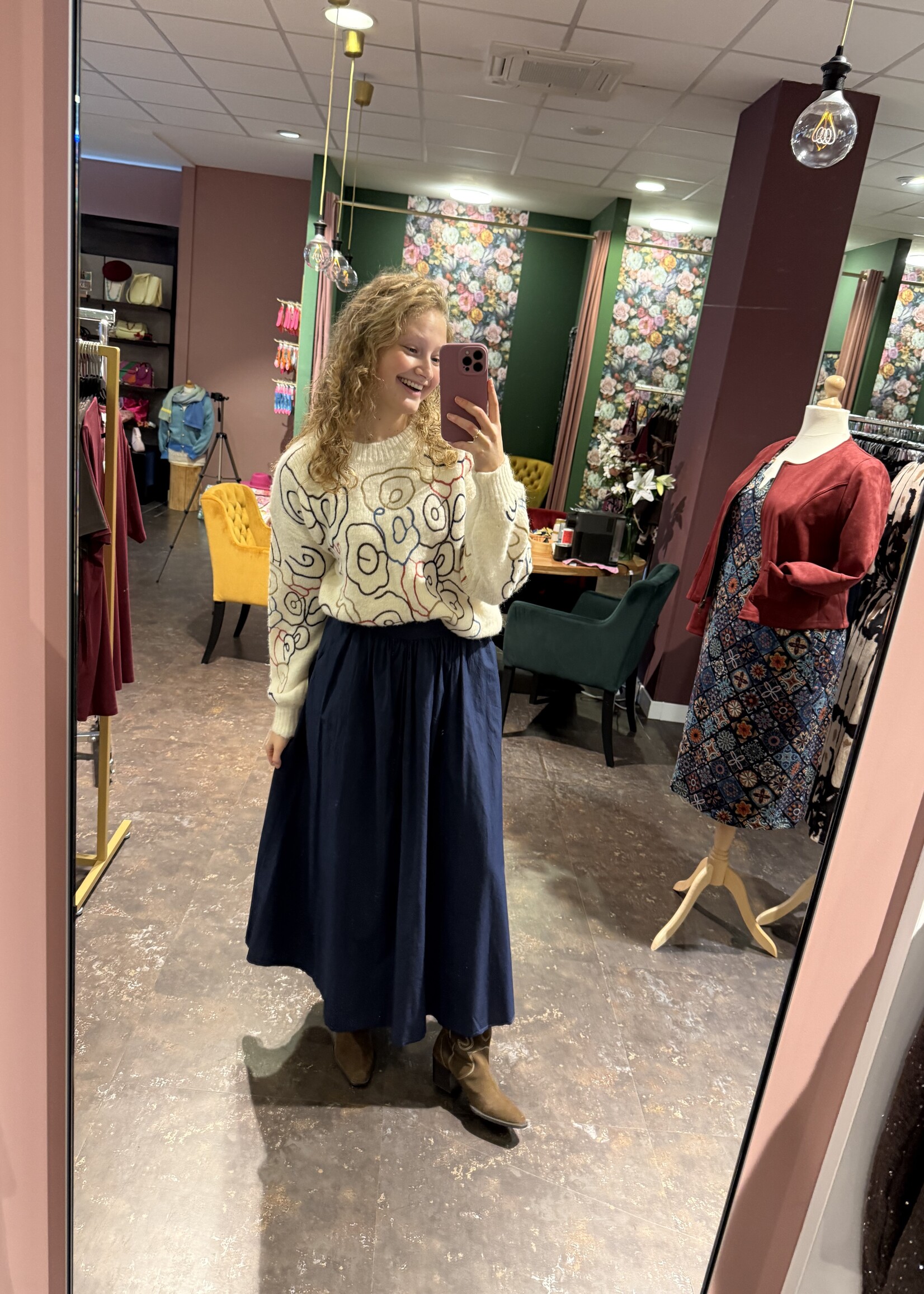 Rok Blue One Size