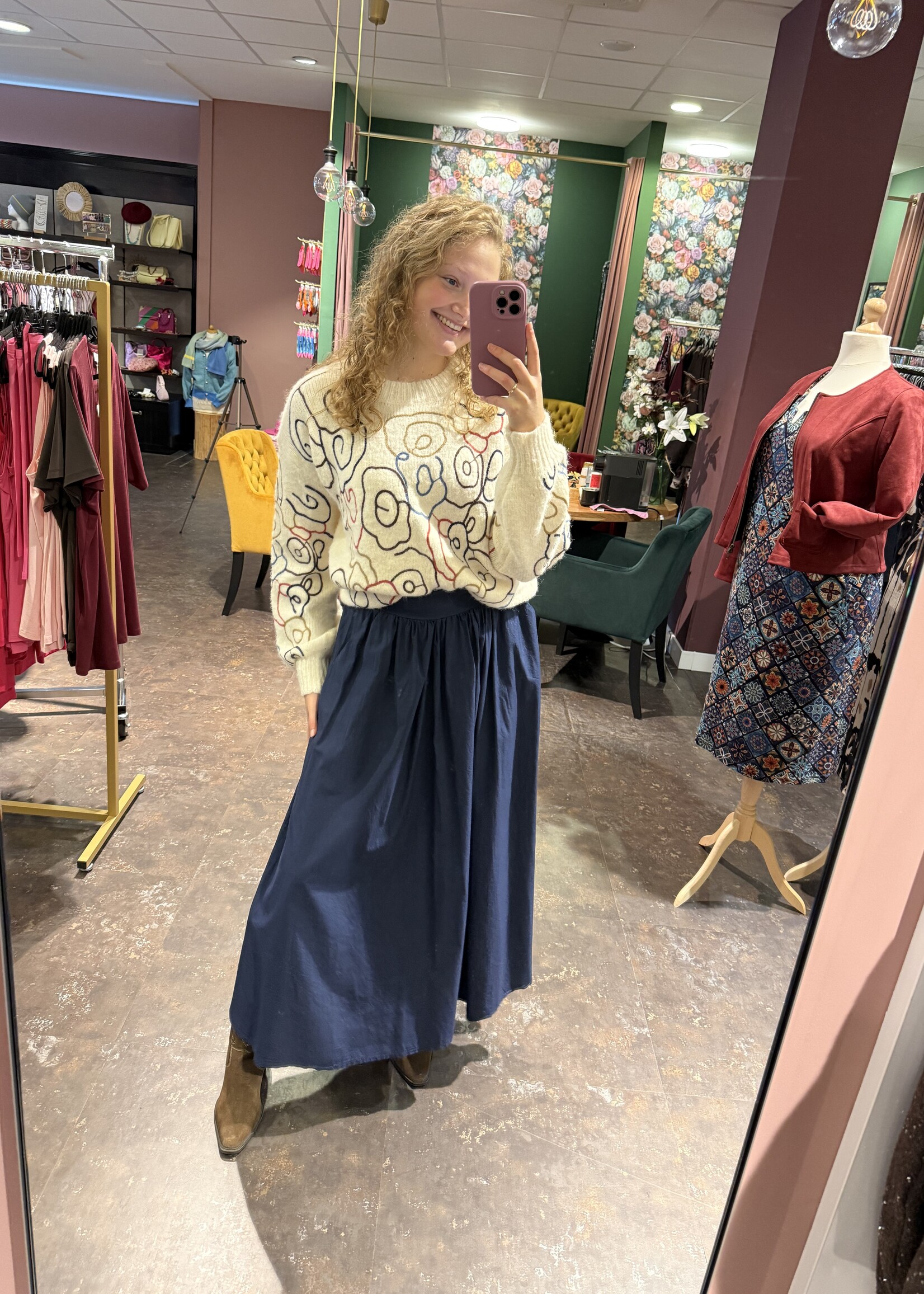 Rok Blue One Size