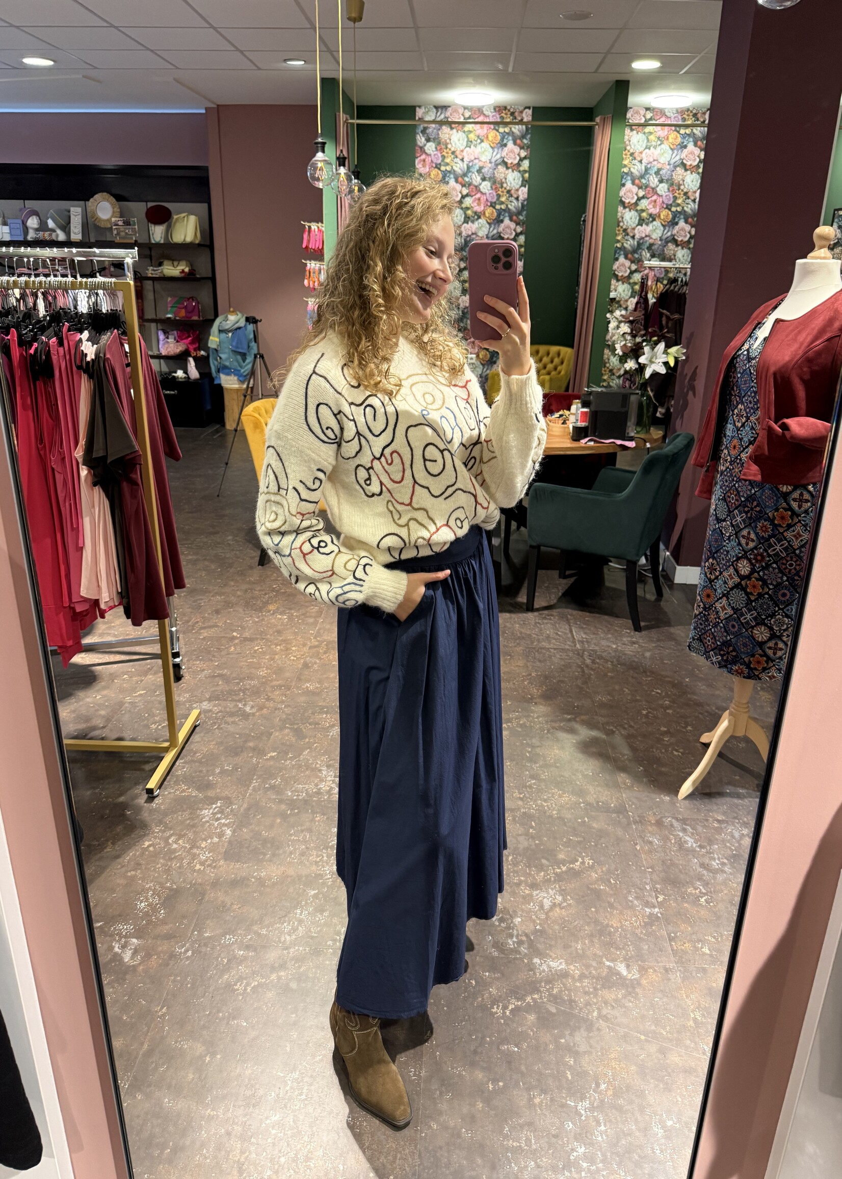 Rok Blue One Size