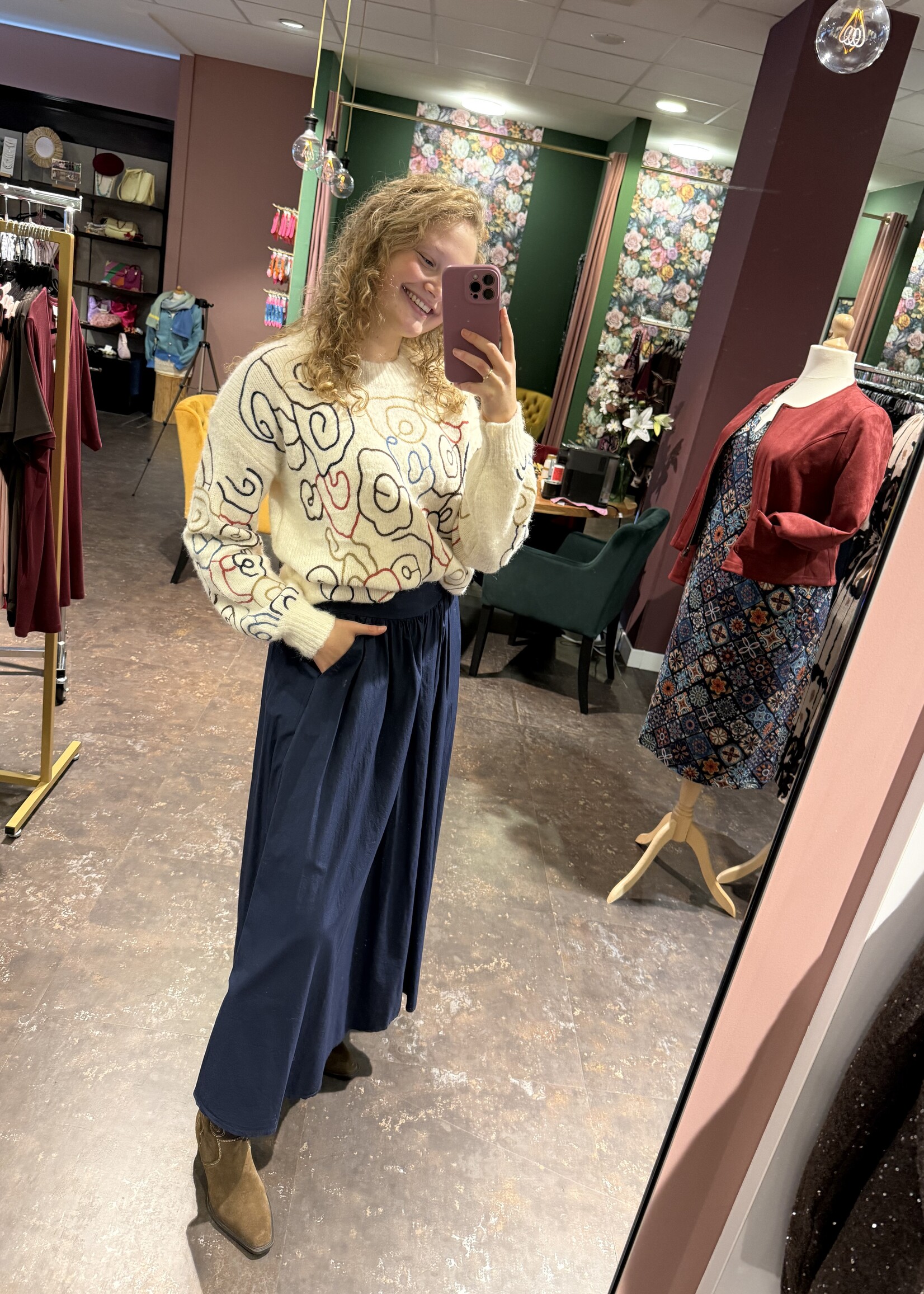Rok Blue One Size
