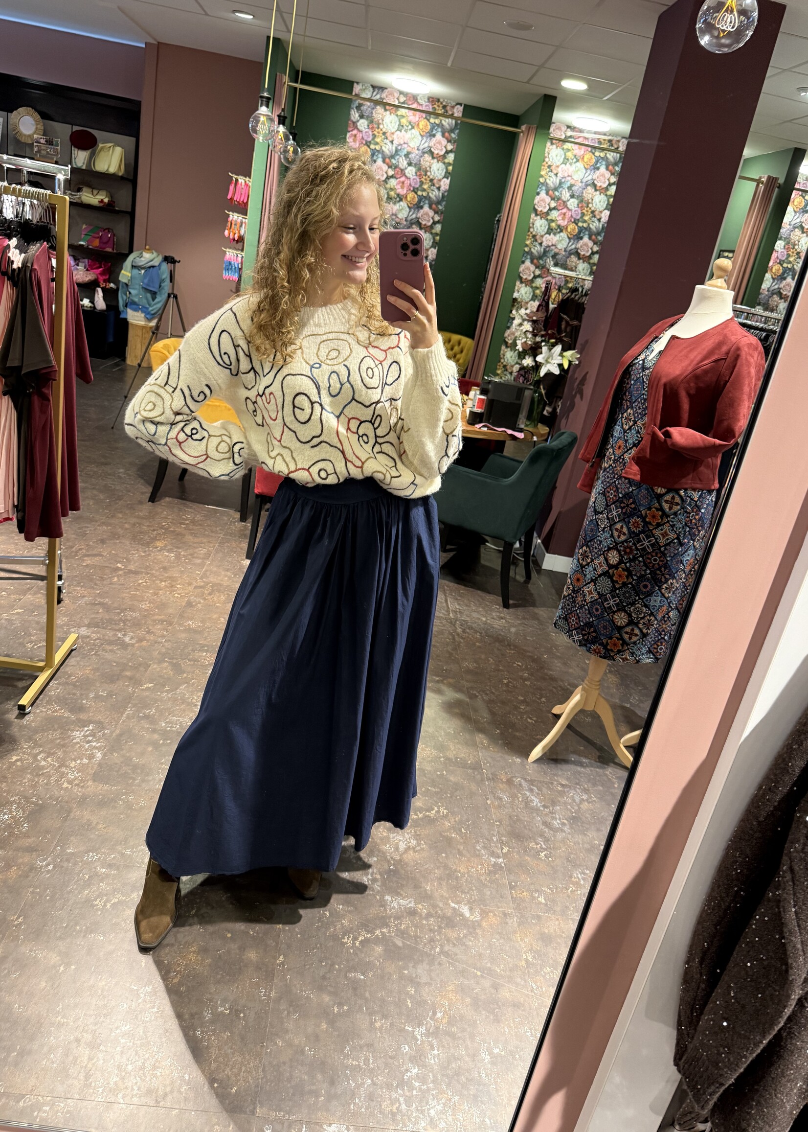 Rok Blue One Size