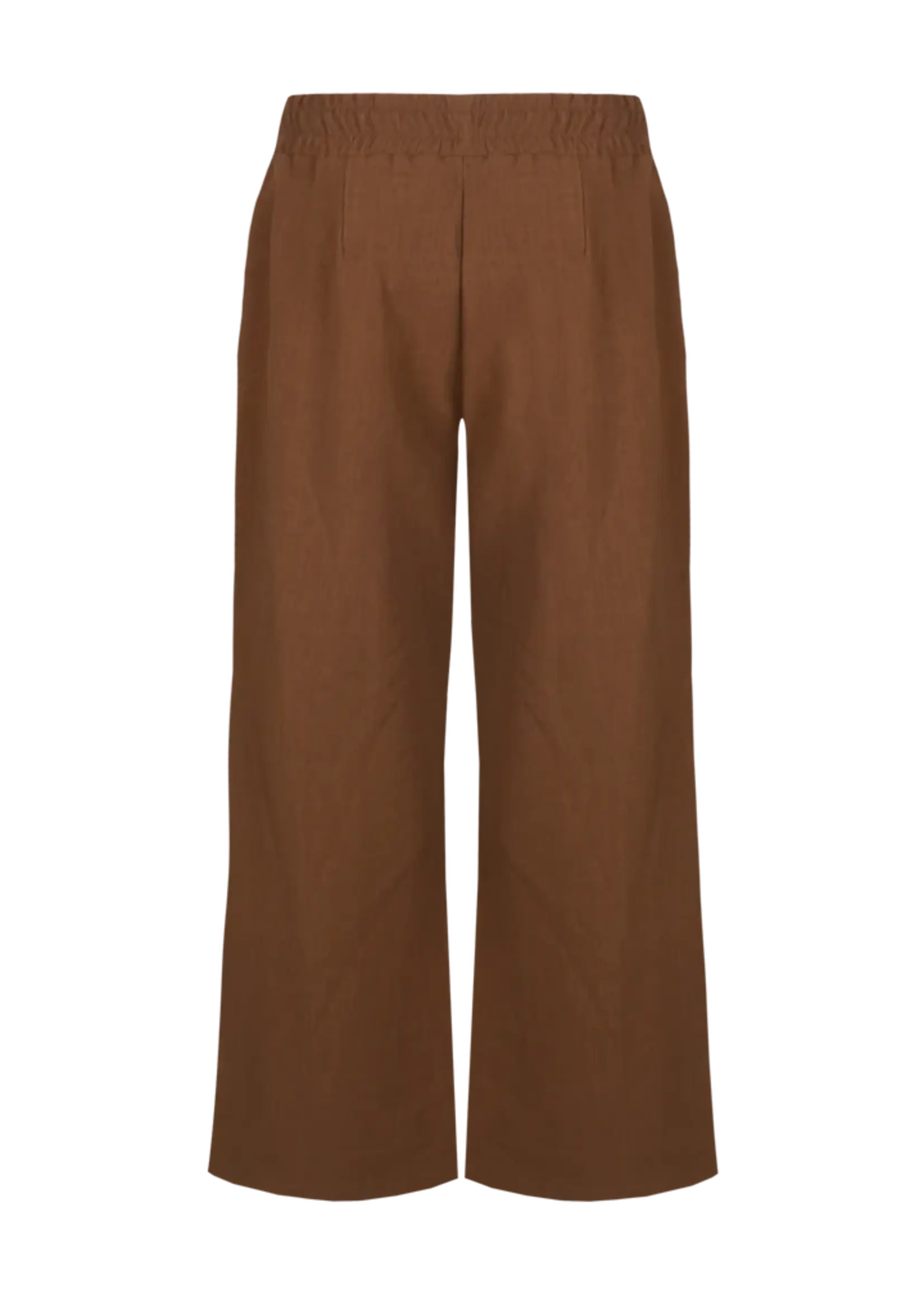 Exxcellent Mireya Pants Cappuccino