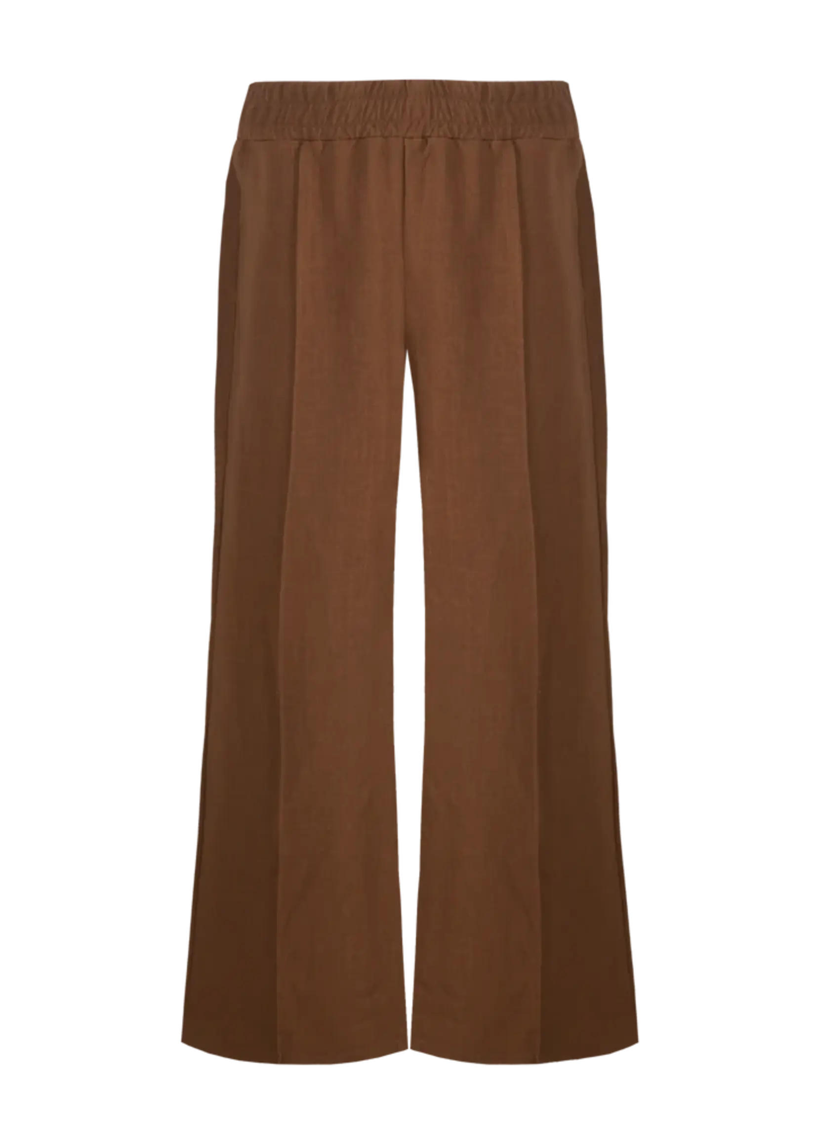 Exxcellent Mireya Pants Cappuccino