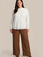 Exxcellent Mireya Pants Cappuccino