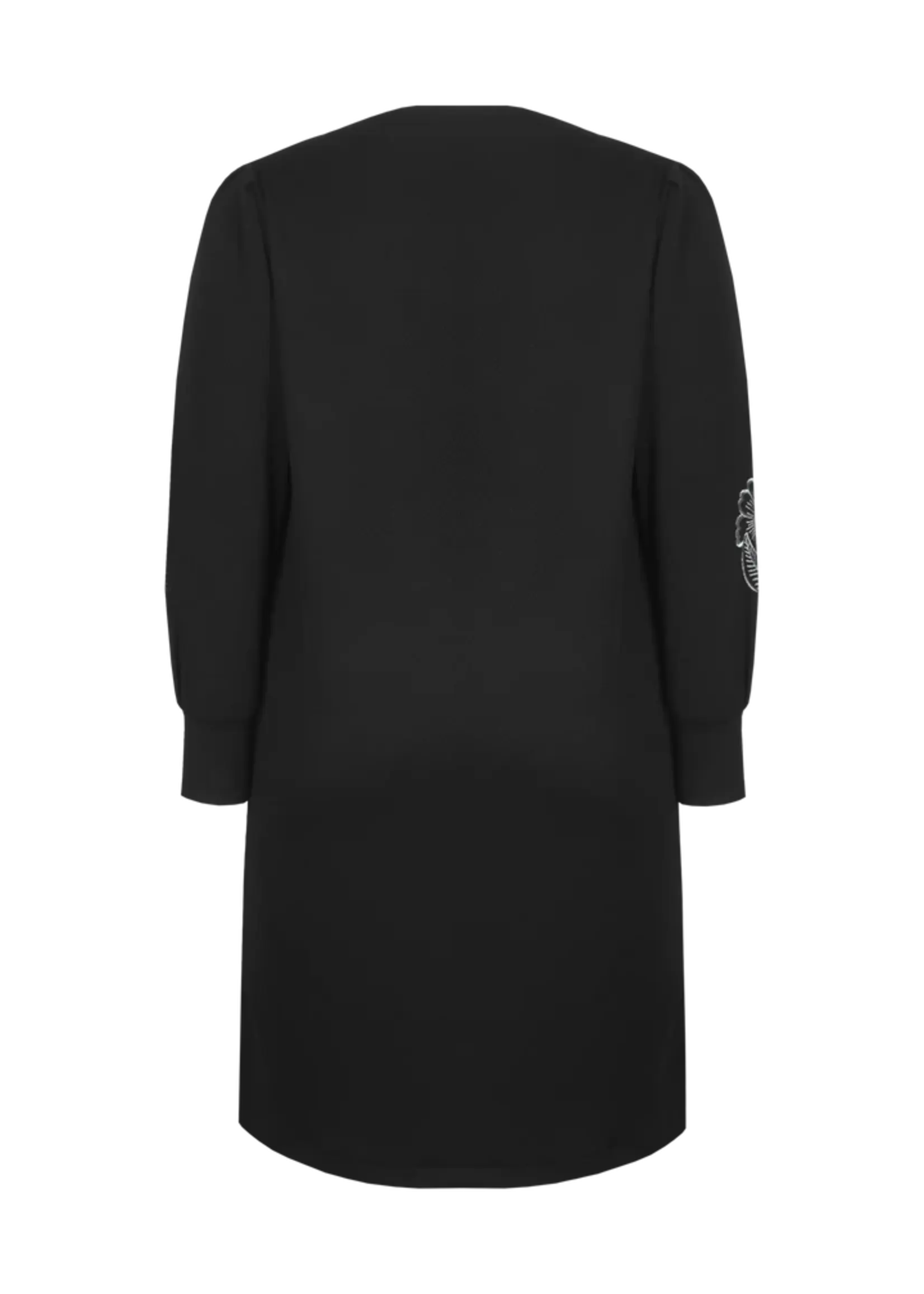 Exxcellent Ulyssa Dress Black