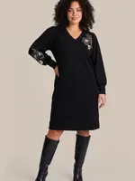 Exxcellent Ulyssa Dress Black
